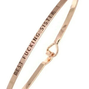 Best Fxxking Sister Bracelet